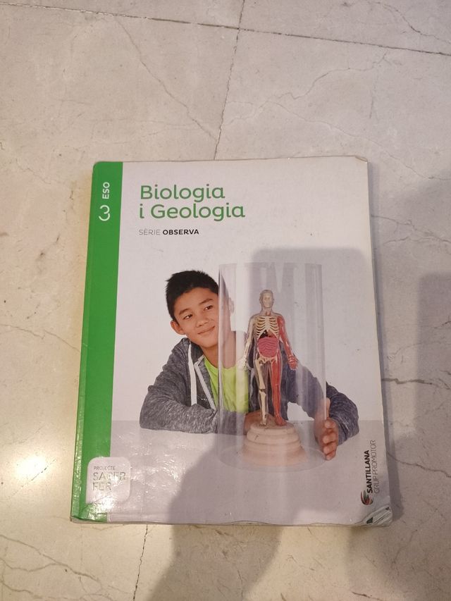 3 eso biologia i geologia