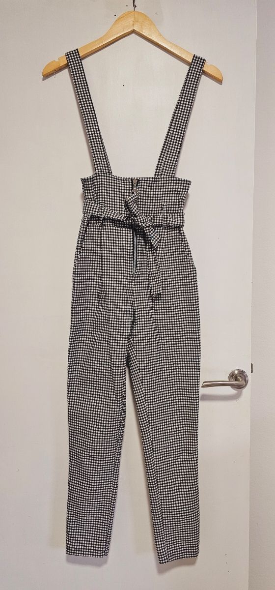 Monos cintura alta mujer