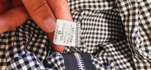 Monos cintura alta mujer