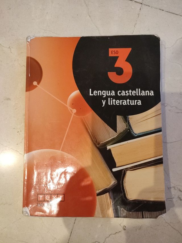 3 eso lengua castellana y literatura