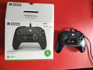 Mando Xbox HORIPAD Pro