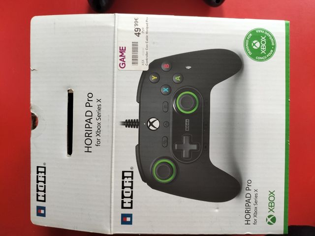 Mando Xbox HORIPAD Pro