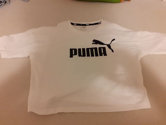 CAMISETA PUMA TALLA XS