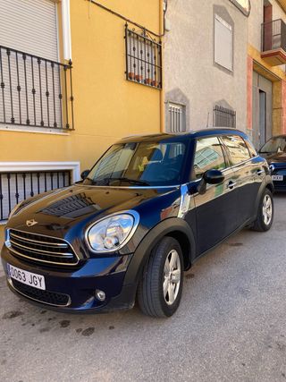 MINI Countryman 2015