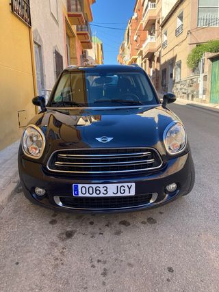 MINI Countryman 2015