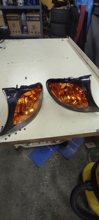 Intermitentes e46 restyling 
