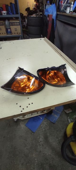 Intermitentes e46 restyling 