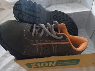 Zapatos de seguridad 