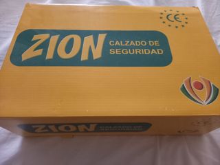 Zapatos de seguridad 
