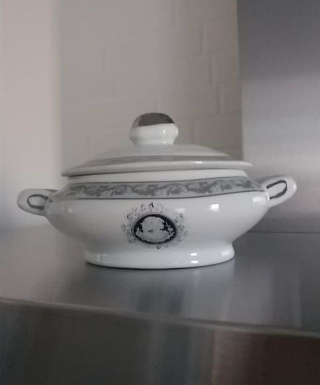 Mini sopera colección