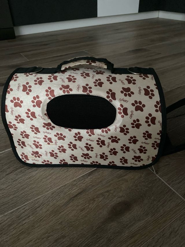 Bolsa para mascota