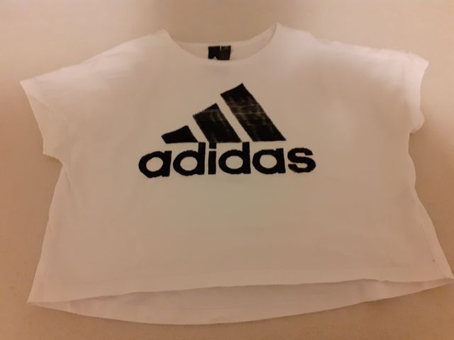 CAMISETA ADIDAS TALLA S
