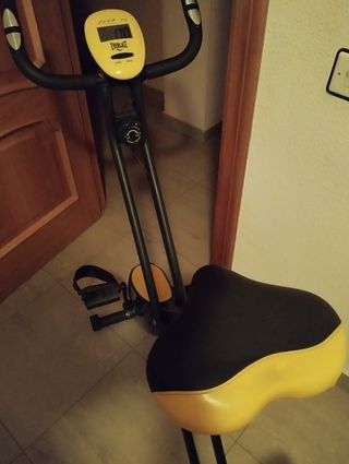 Bicicleta plegable 