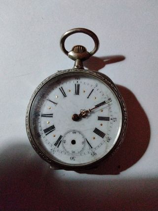 Reloj  bolsillo 