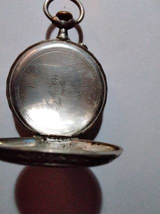 Reloj  bolsillo 