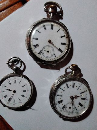 Reloj  bolsillo 