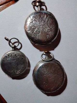 Reloj  bolsillo 