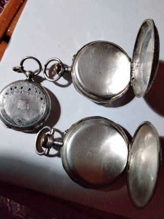 Reloj  bolsillo 
