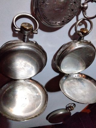 Reloj  bolsillo 