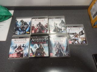 Juego de PS3 PlayStation 3
