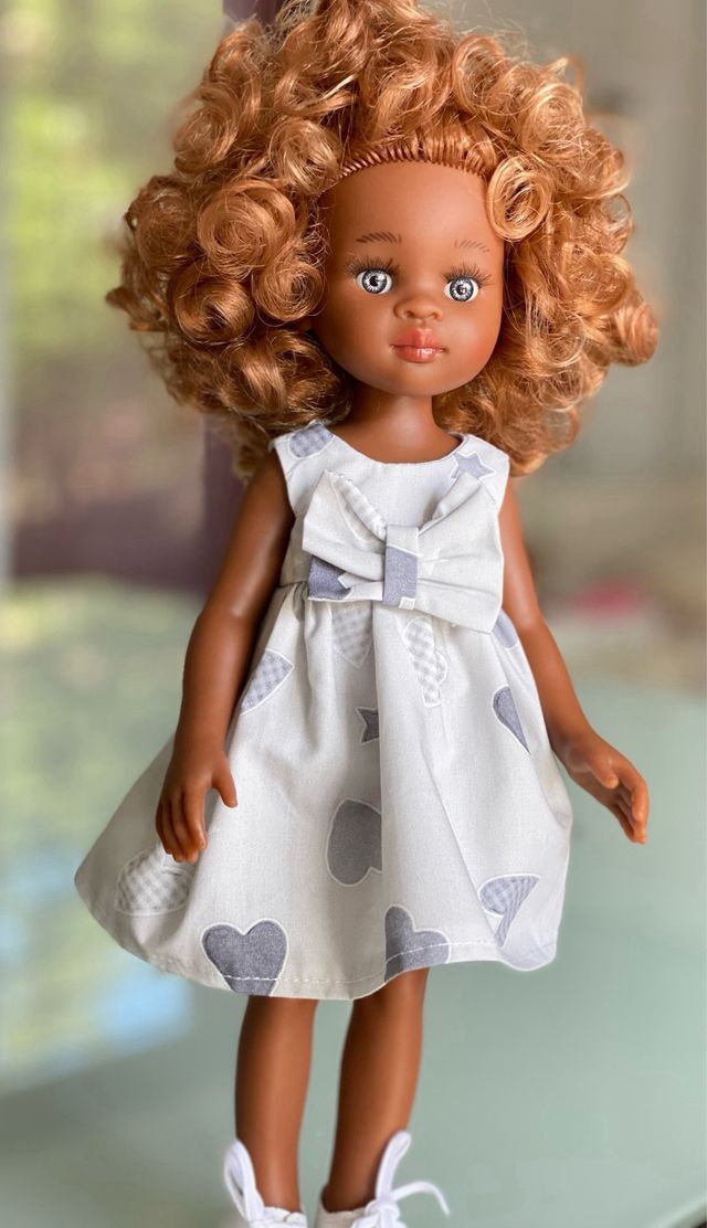 Vestido para Paola Reina N18