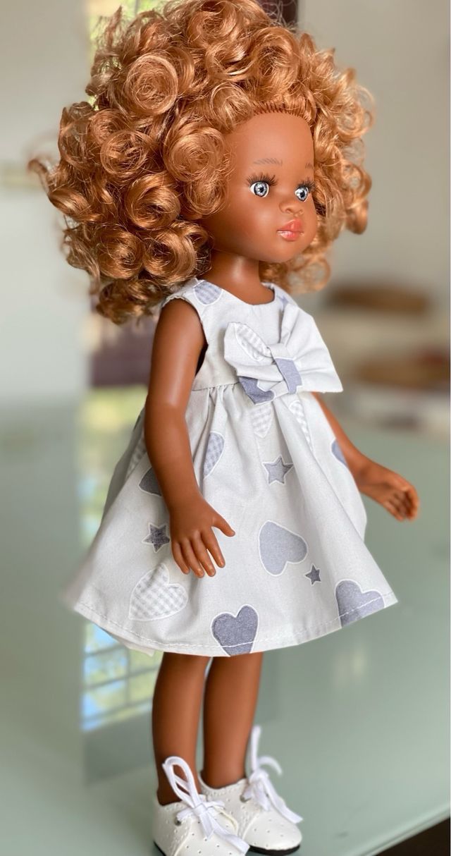 Vestido para Paola Reina N18