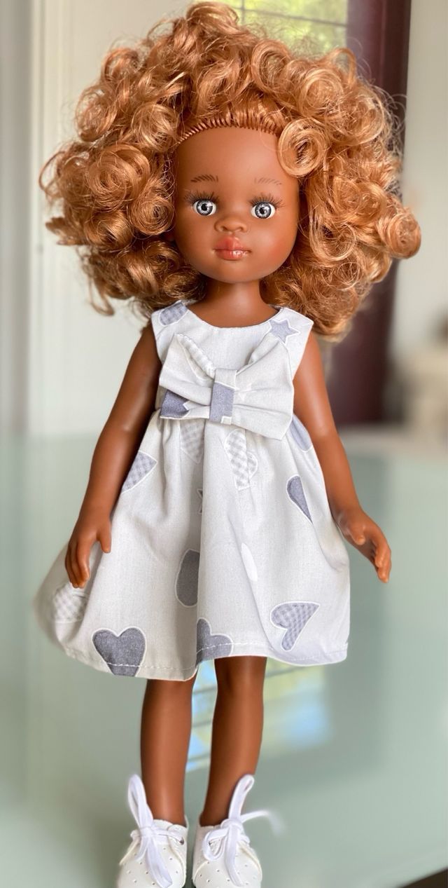 Vestido para Paola Reina N18