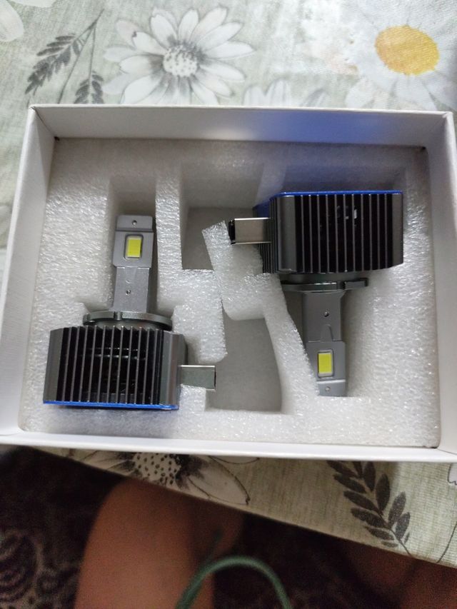 Bombillas led D1S/D1R