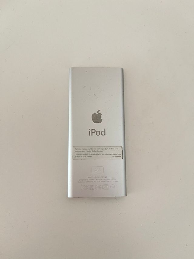 Ipod nano (2006) 2Gb