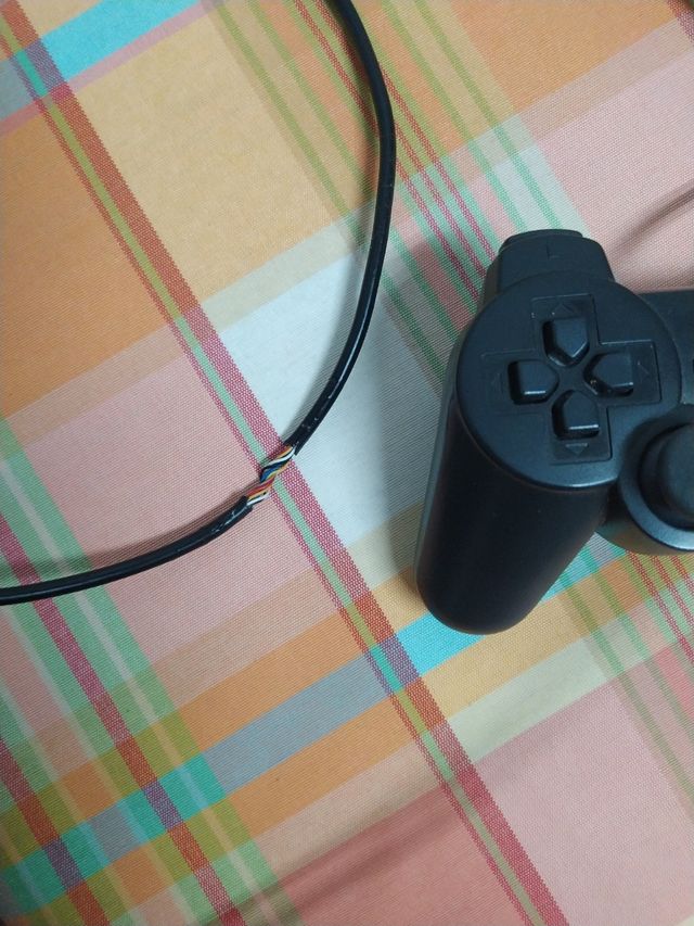 Mando PS2