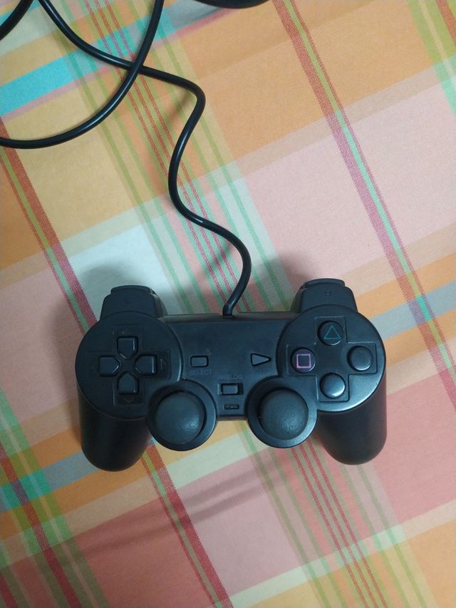Mando PS2