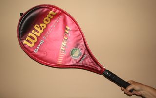 Raqueta de tenis Wilson