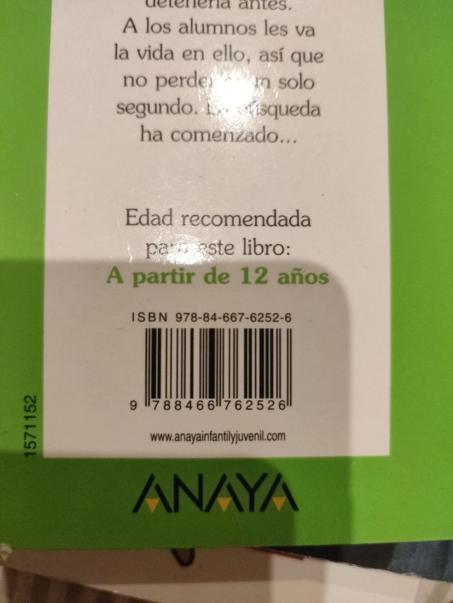 El asesinato de la profesora de lengua