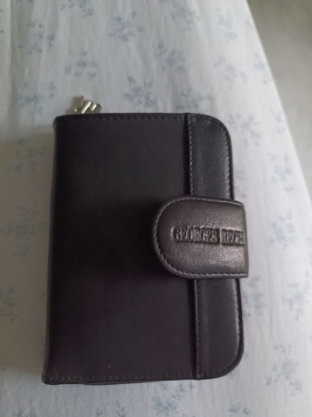 Cartera monedero George Rech