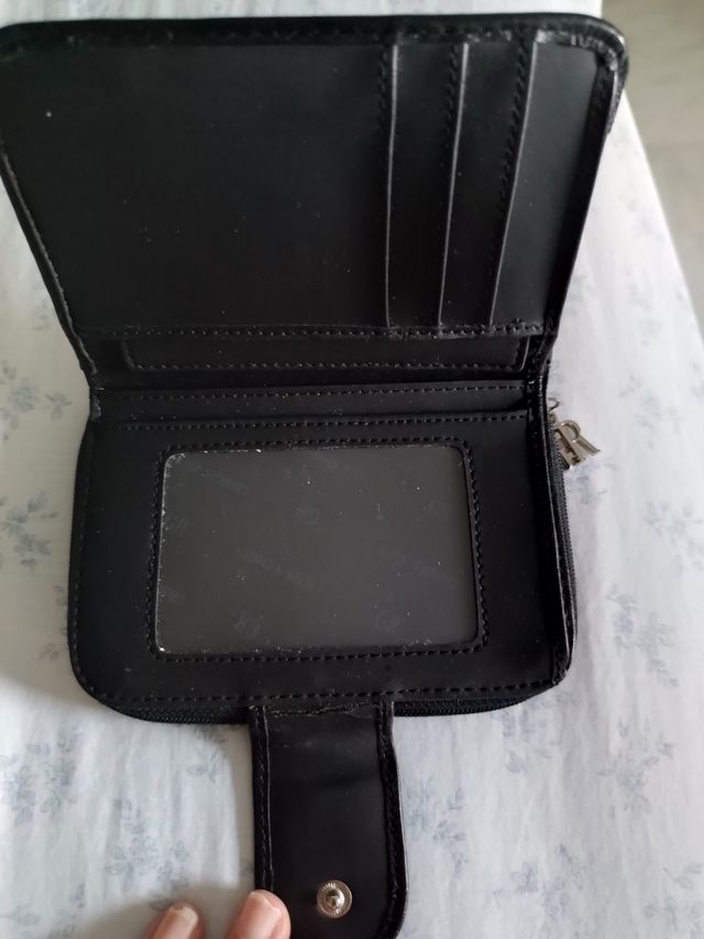 Cartera monedero George Rech