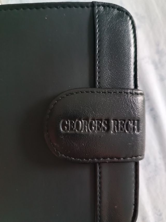 Cartera monedero George Rech