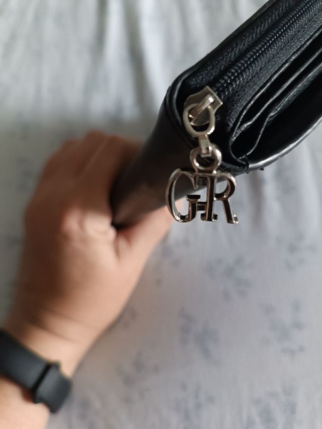 Cartera monedero George Rech