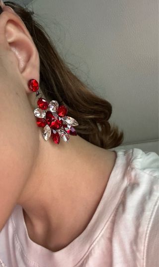 Pendientes Teria Yabar