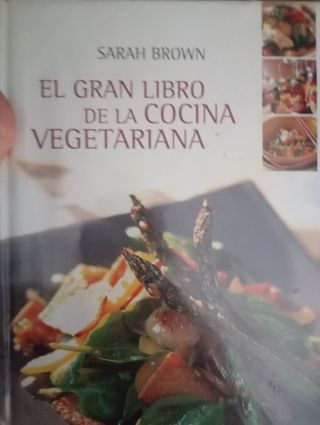 Cocina vegetariana