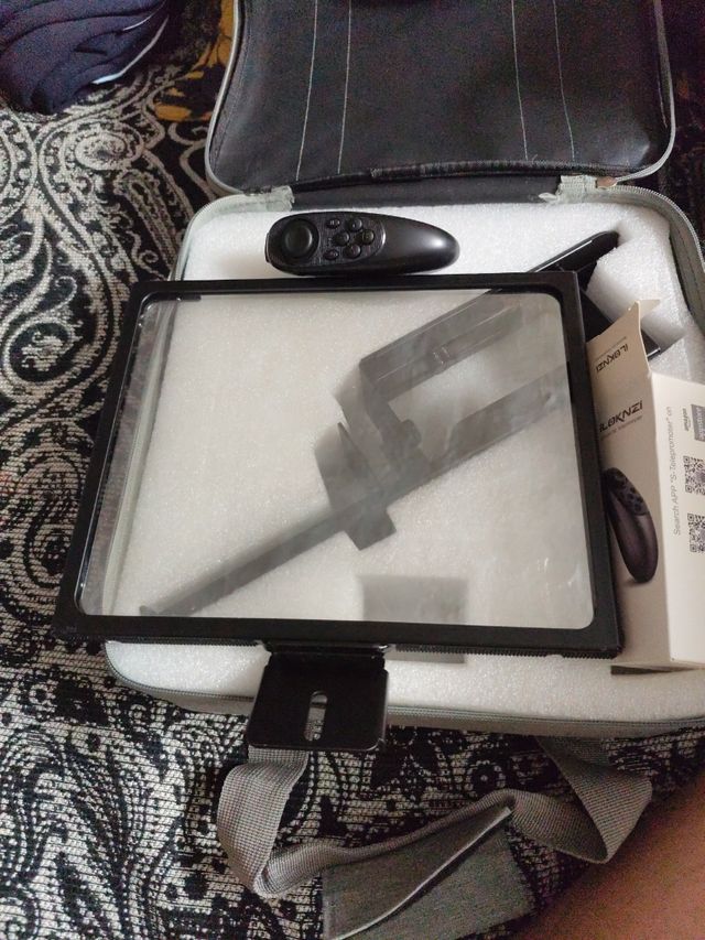 ILOKNIZ Telepprompter