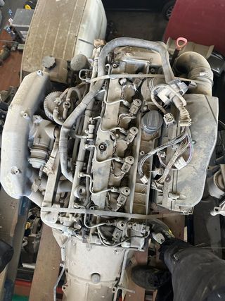 Motor mercedes om613 960