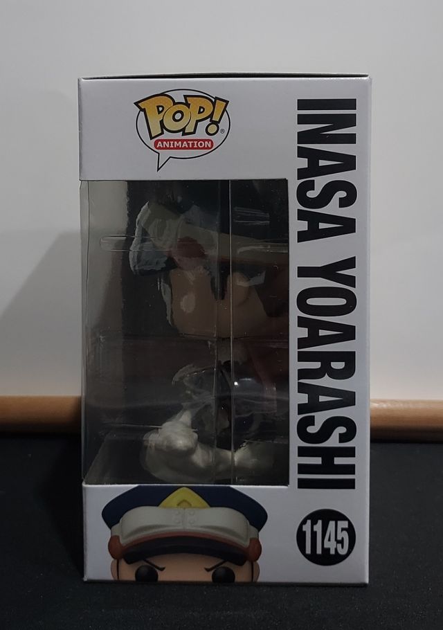 Funko pop Inasa Yoarashi 1145