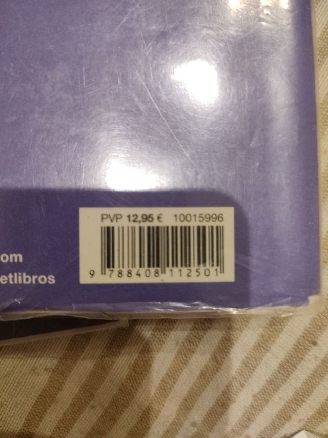 El diario violeta de carlota