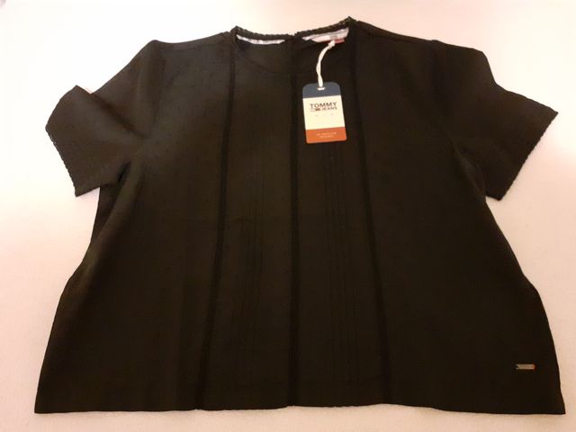 BLUSA TOMMY TALLA XS