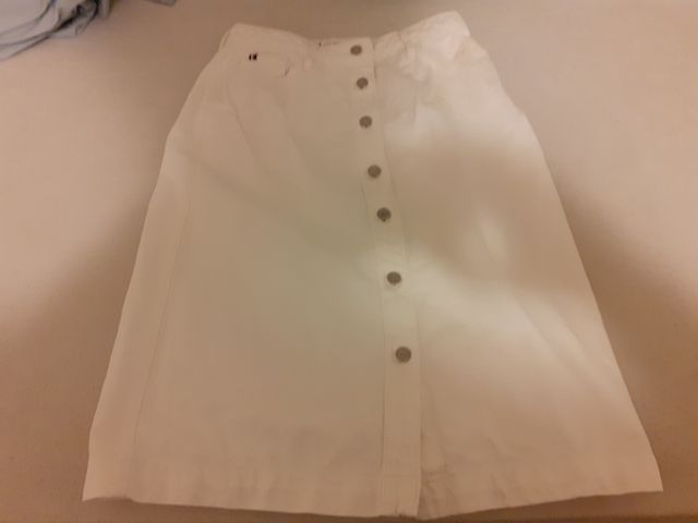 FALDA VAQUERA TOMMY TALLA 36