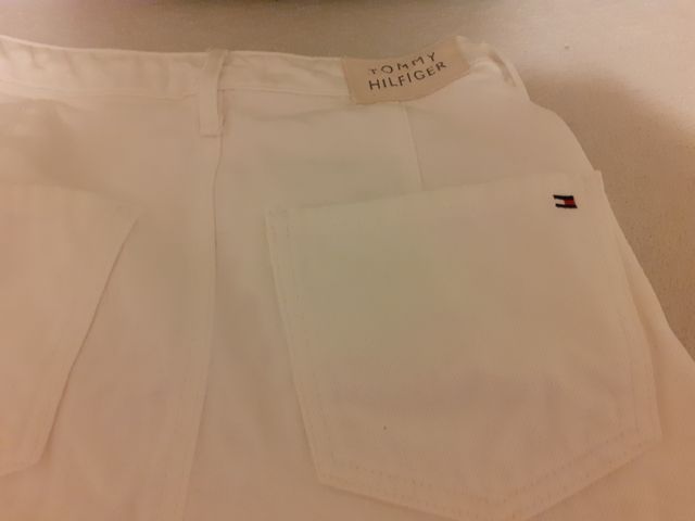 FALDA VAQUERA TOMMY TALLA 36