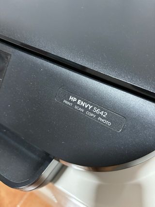 Impresora HP ENVY 5642 e-All-in-One