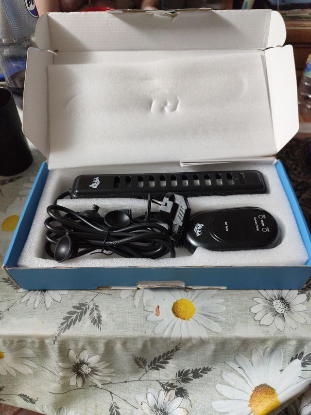 Calentador de acuario