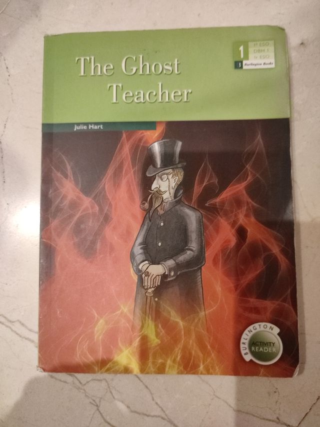 The Ghost teacher