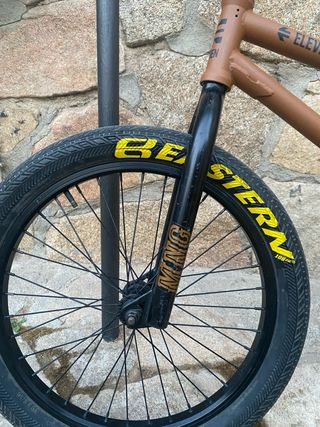 Bmx (Apenas usada)